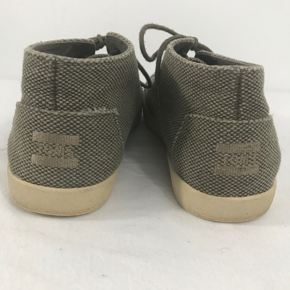 ‼️SOLD‼️ TOMS Chukka Sneaker, Great Condition! - Picture 6 of 11
